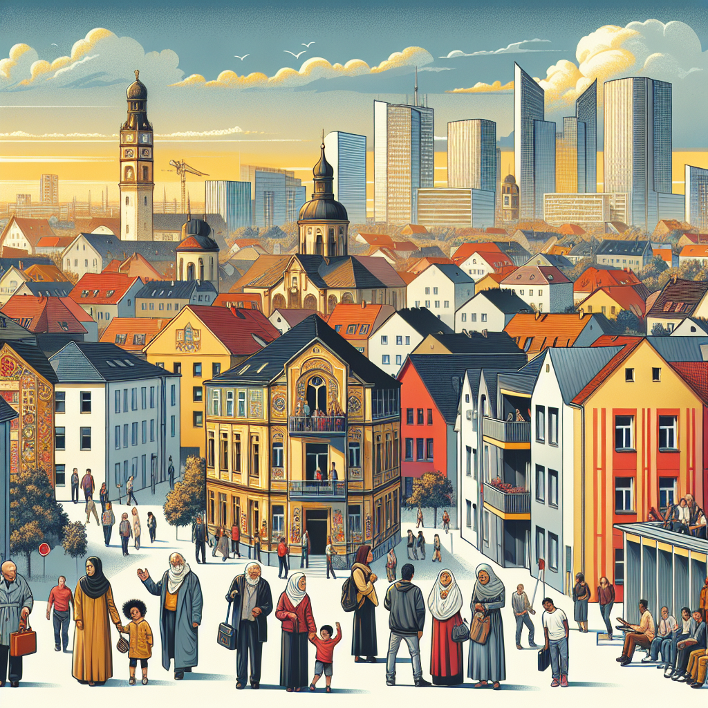 Demografischer Wandel und Immobilienpreise in Cottbus Schmellwitz